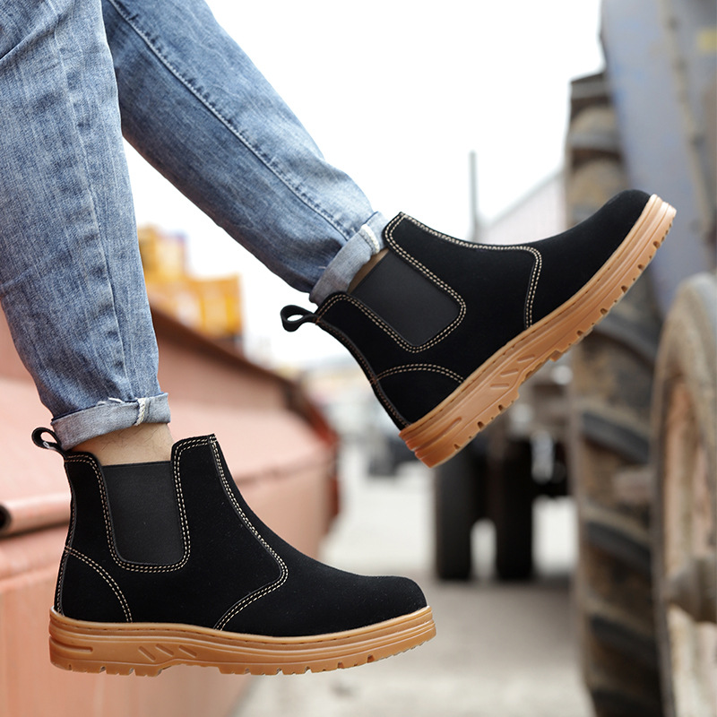 men fashion steel toe cap work - Mens Fashion Caps avaliação e preço