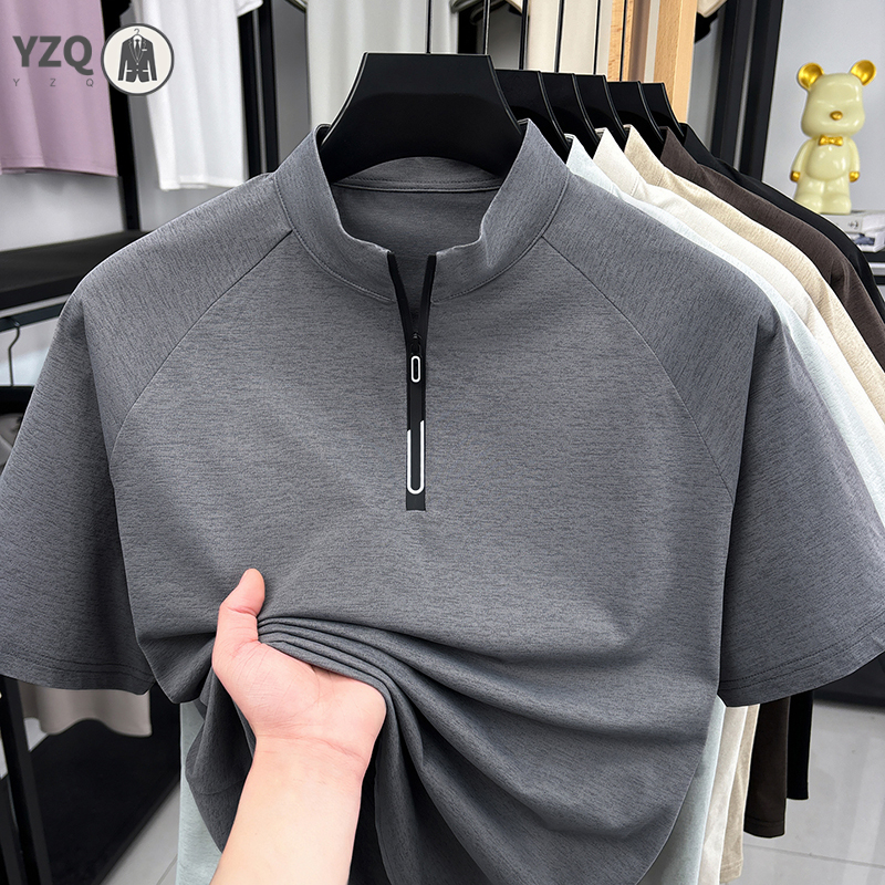 2026 Fashion Men's Quarter Zip - Mens Fashion Quarter Zip avaliação e preço
