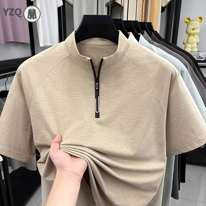 2026 Fashion Men's Quarter Zip - Mens Fashion Quarter Zip avaliação e preço