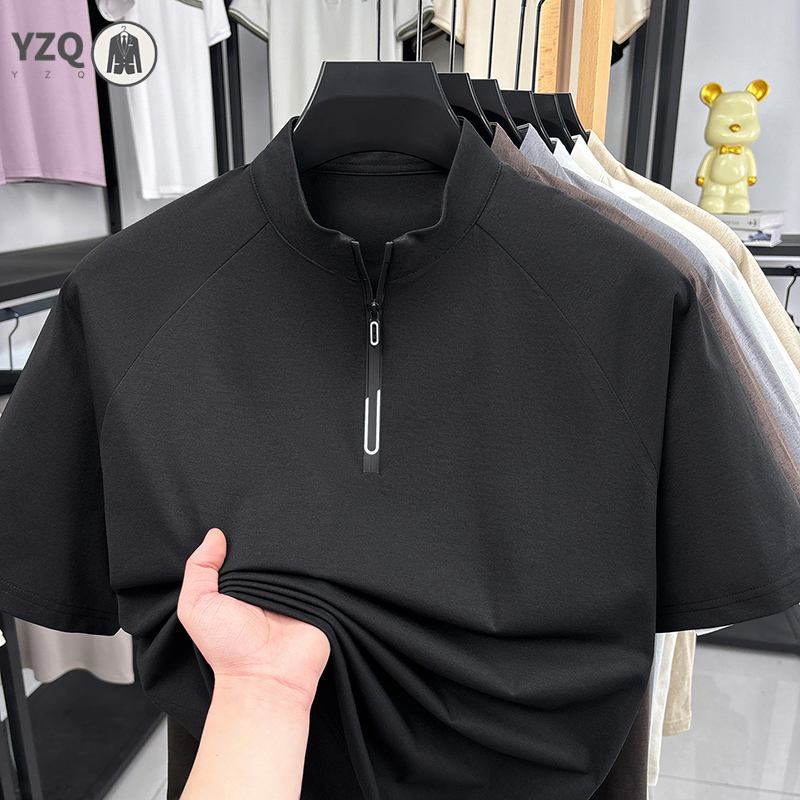 2026 Fashion Men's Quarter Zip - Mens Fashion Quarter Zip avaliação e preço