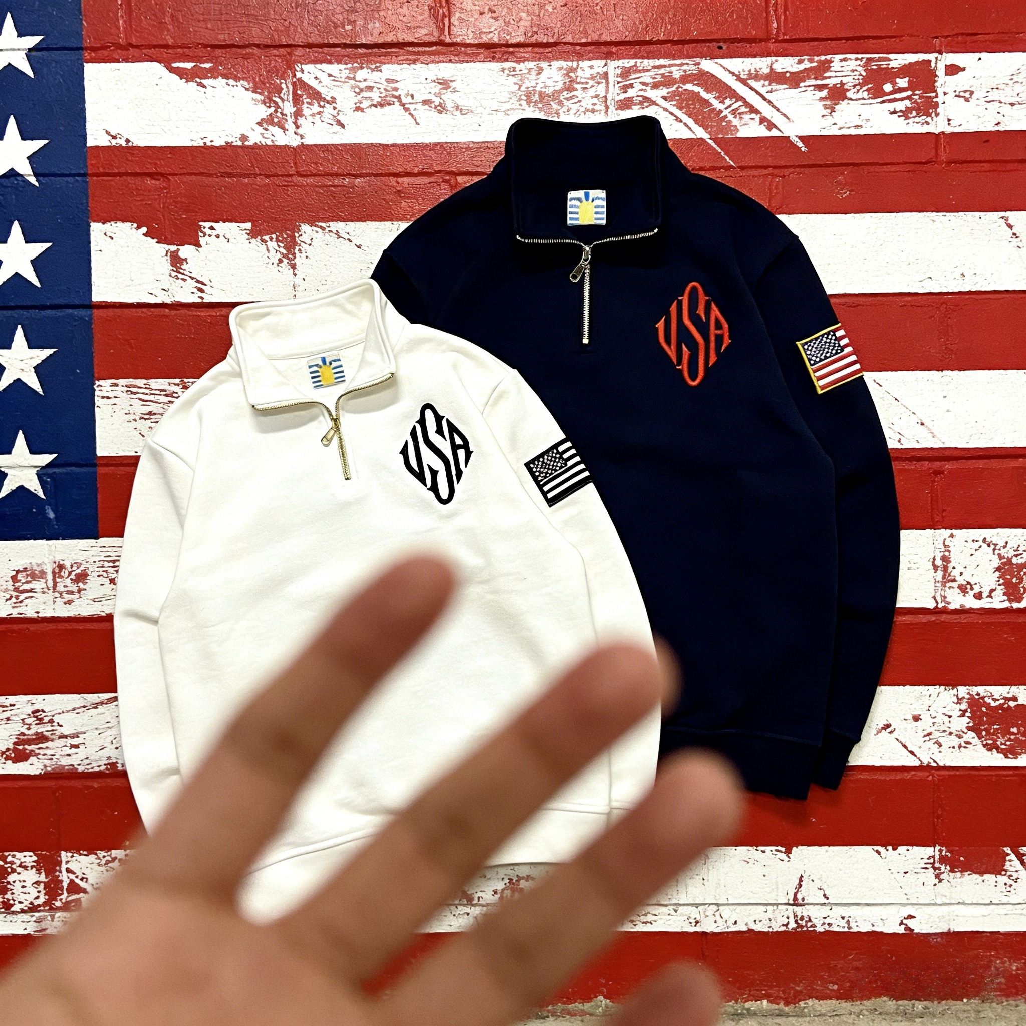 Y2K Oversized Vintage Jacket N - Mens Fashion Quarter Zip avaliação e preço