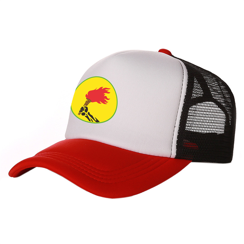 Zaire Torch Symbol Trucker Cap - Trucker Hat Cap avaliação e preço