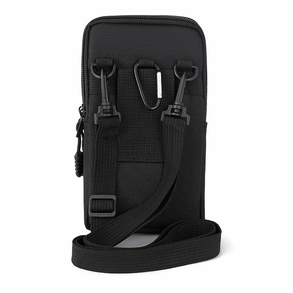 Mobile Phone Case Pouch Waist  - Crossbody Bag Men avaliação e preço
