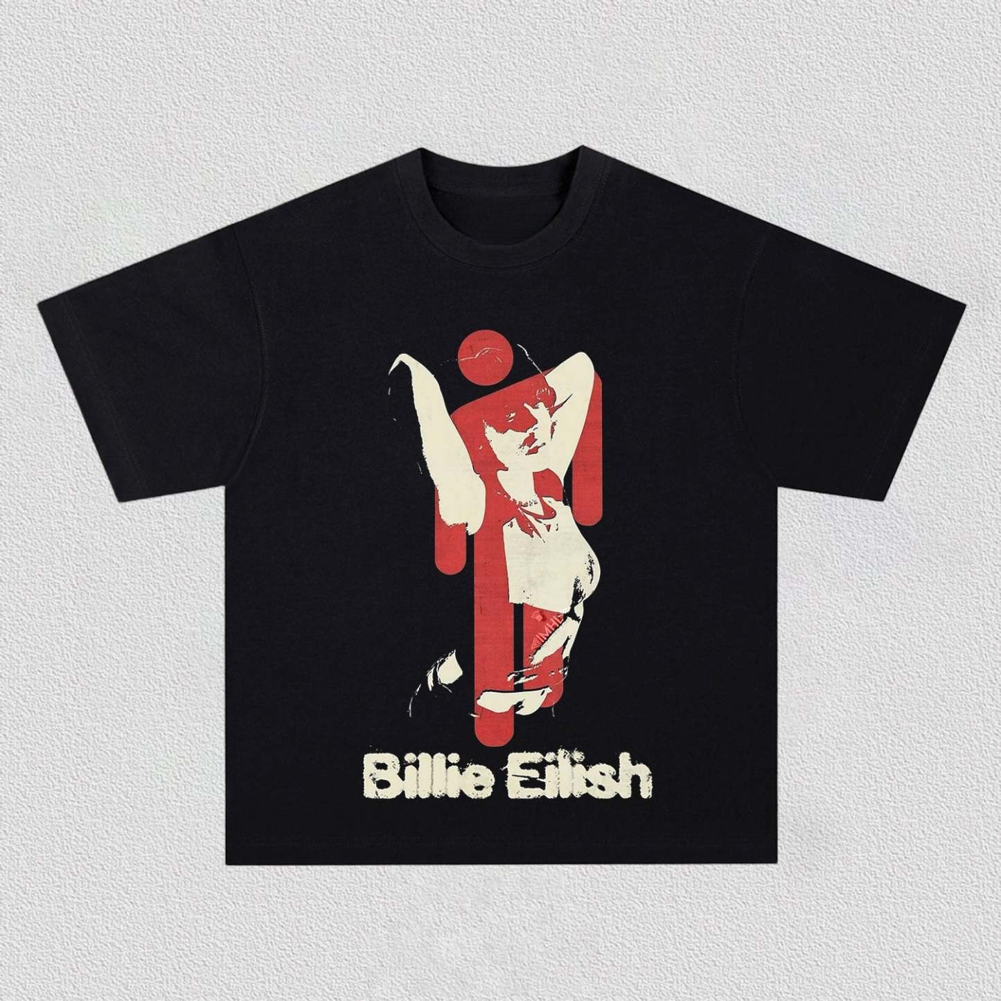 2026 Billie Eilish Portrait Al - Men'S Fashion Looks 2026 avaliação e preço