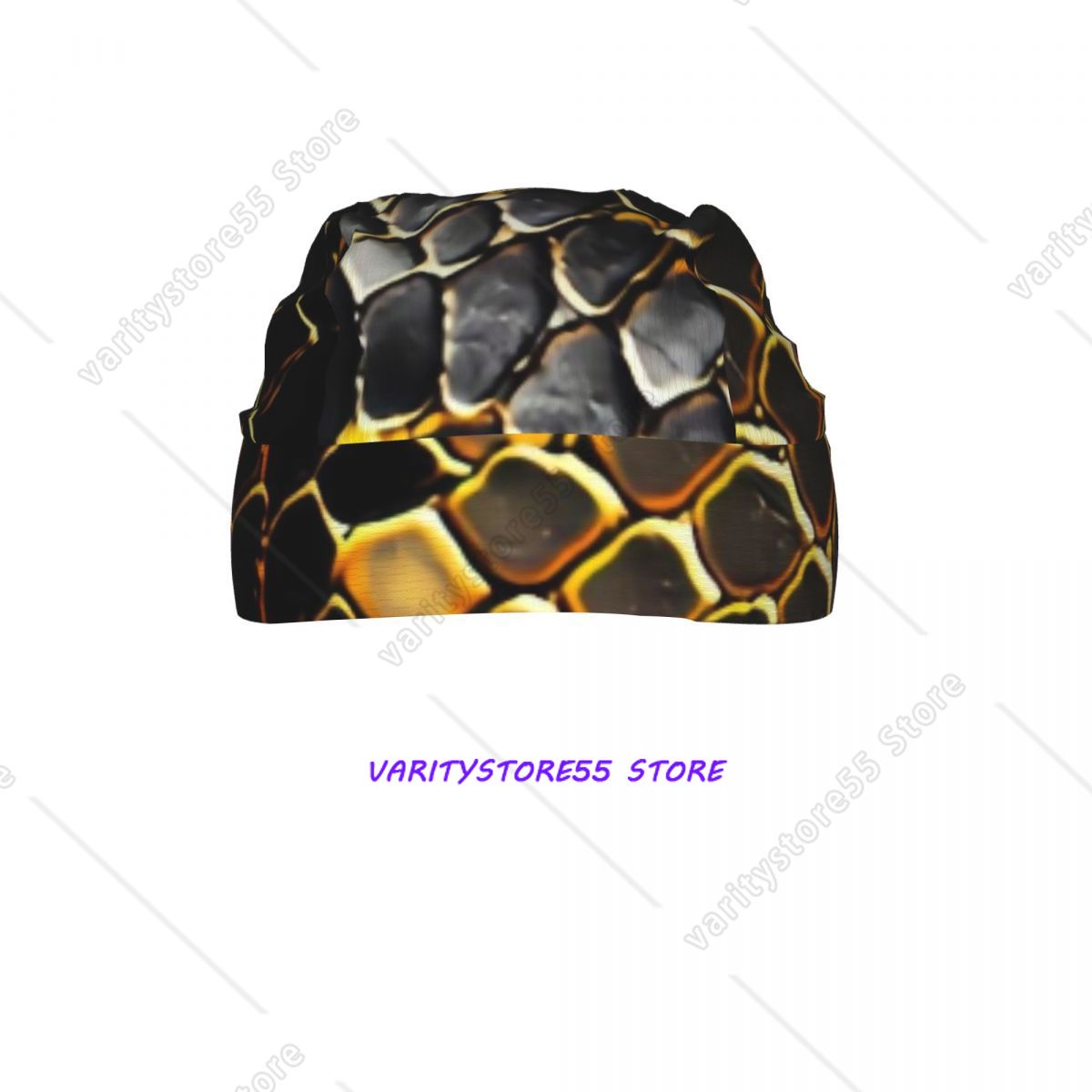 Bicycle Headband Cap Snake Sca - Men'S Fashion Head Scarf avaliação e preço