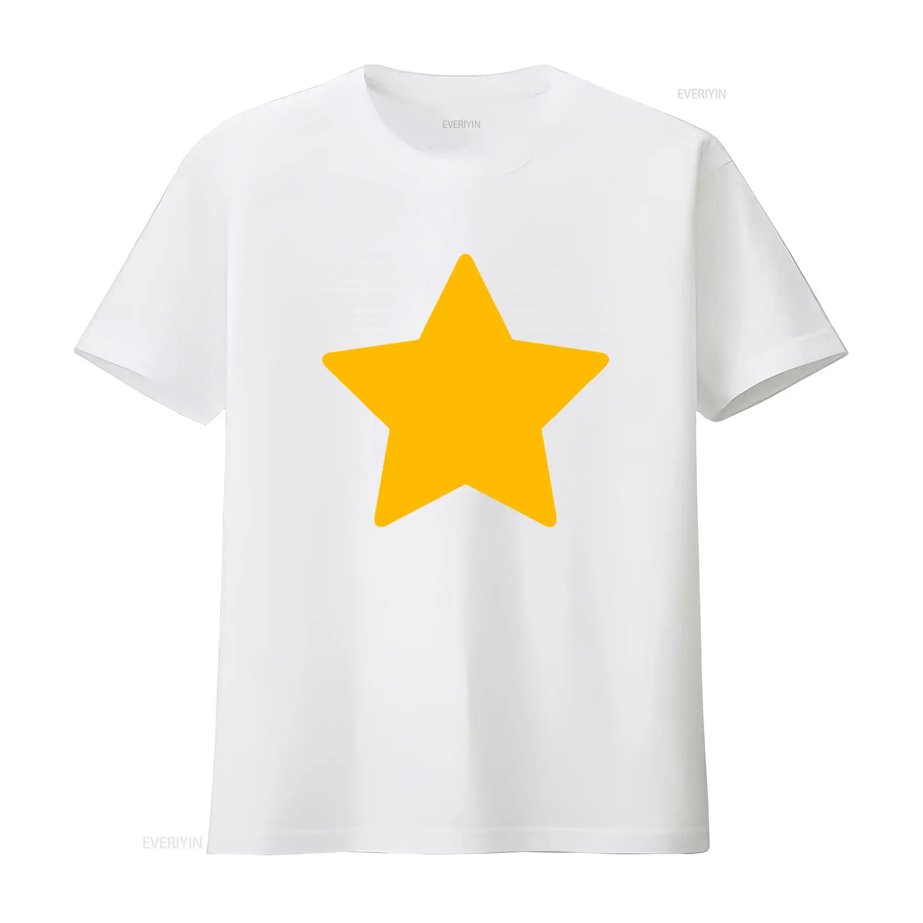 Steven Universe Yellow Star Pr - Yellow Men'S Fashion avaliação e preço