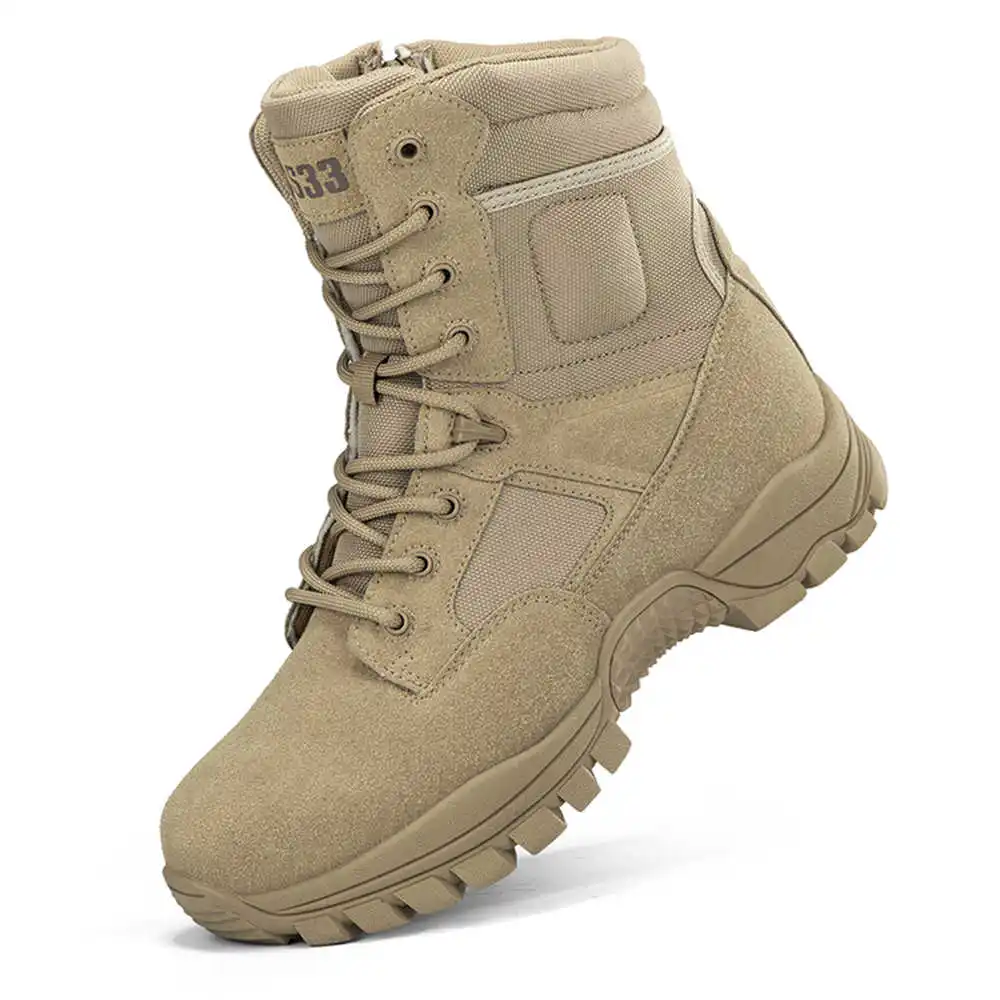 Nonslip Genuine Leather Hiking - Men'S Fashion For Fat Guys avaliação e preço