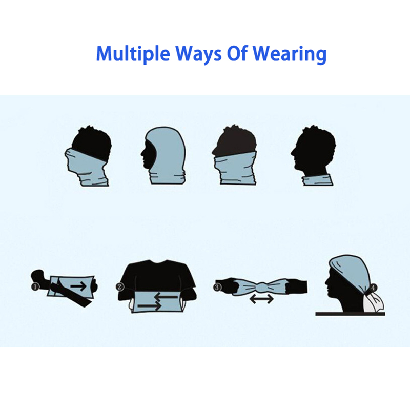 Winter Handkerchief Head Man M - Men'S Fashion Head Scarf avaliação e preço