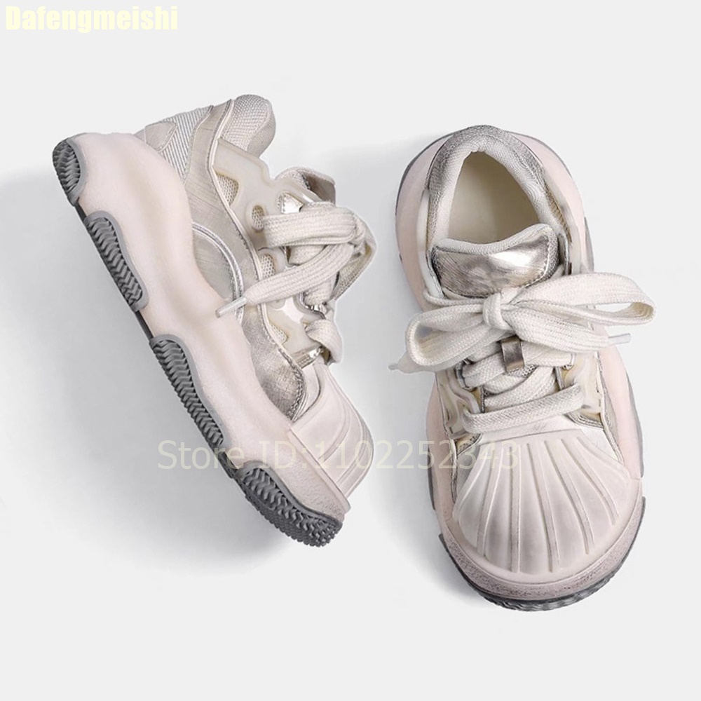 2026 New Dirty-Look Sneakers F - Men'S Fashion Looks 2026 avaliação e preço
