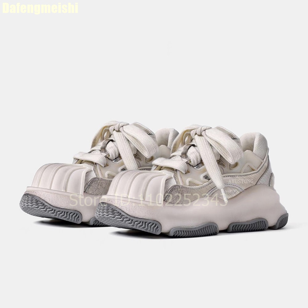 2026 New Dirty-Look Sneakers F - Men'S Fashion Looks 2026 avaliação e preço