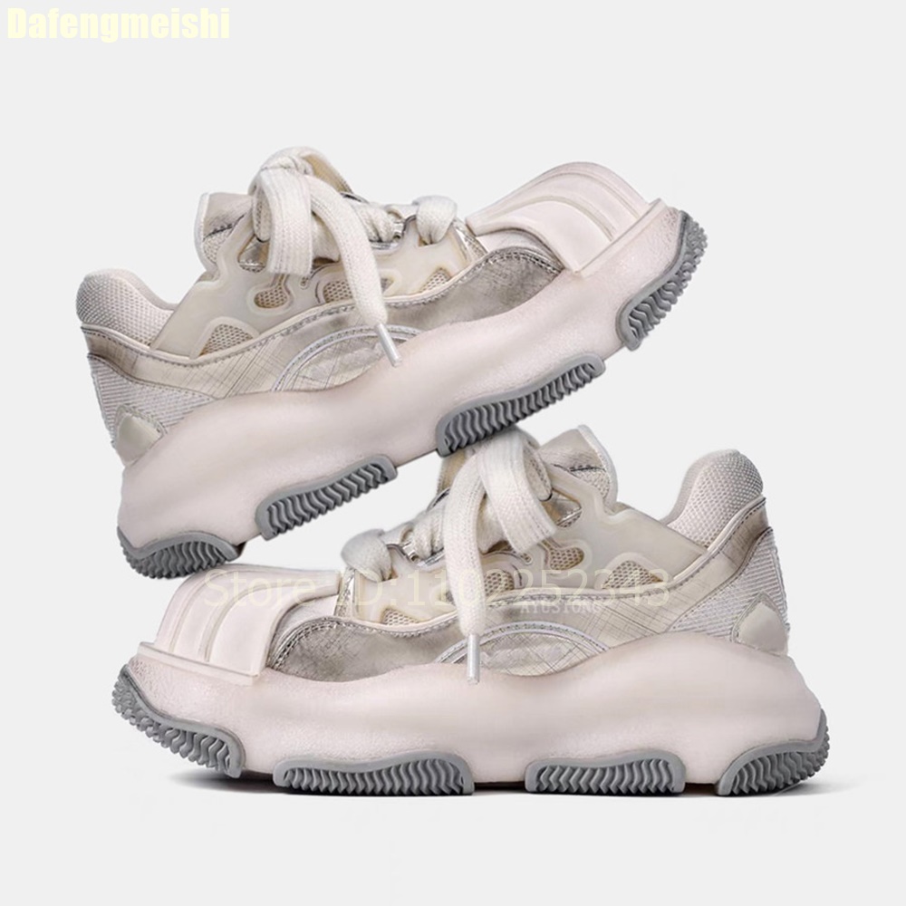 2026 New Dirty-Look Sneakers F - Men'S Fashion Looks 2026 avaliação e preço
