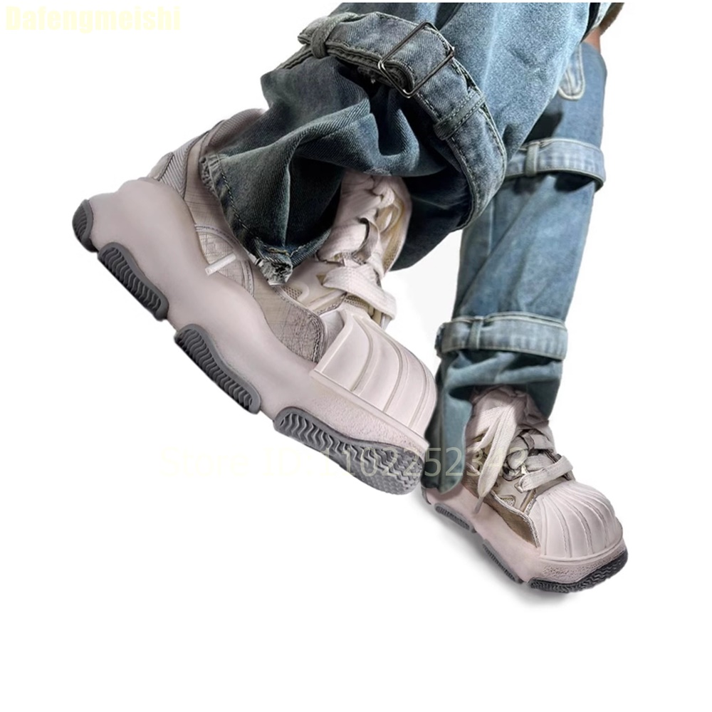 2026 New Dirty-Look Sneakers F - Men'S Fashion Looks 2026 avaliação e preço