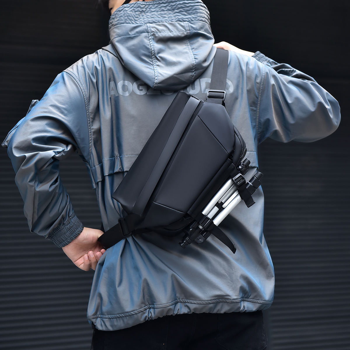 Toposhine Waterproof Single Sh - Crossbody Bag Men avaliação e preço