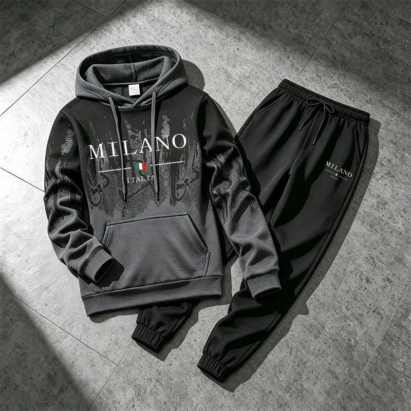 2026 New Arrival Men's Tracksu - Mens Fashion Wear avaliação e preço