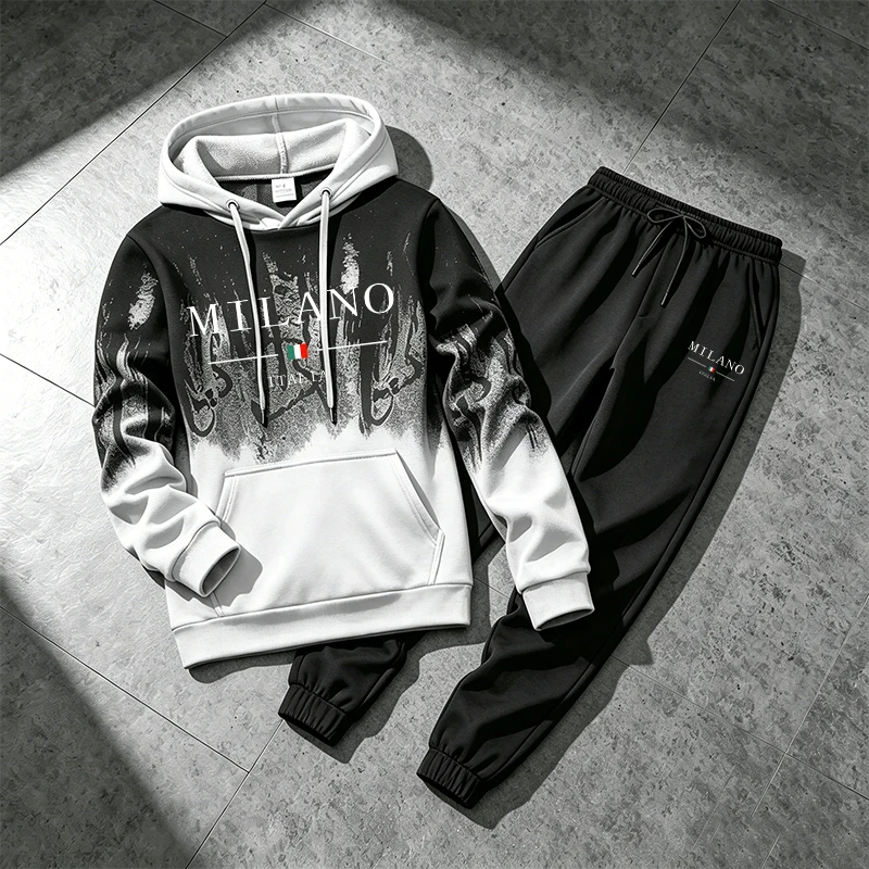 2026 New Arrival Men's Tracksu - Mens Fashion Wear avaliação e preço