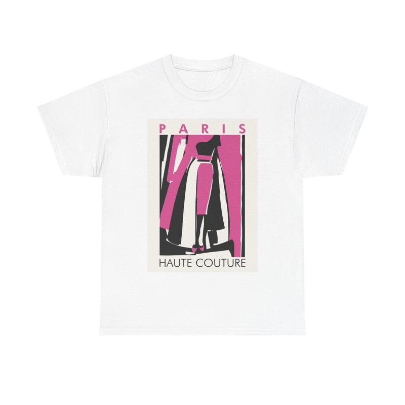 Paris Fashion Week T Shirt Vin - Men'S Paris Fashion Week avaliação e preço