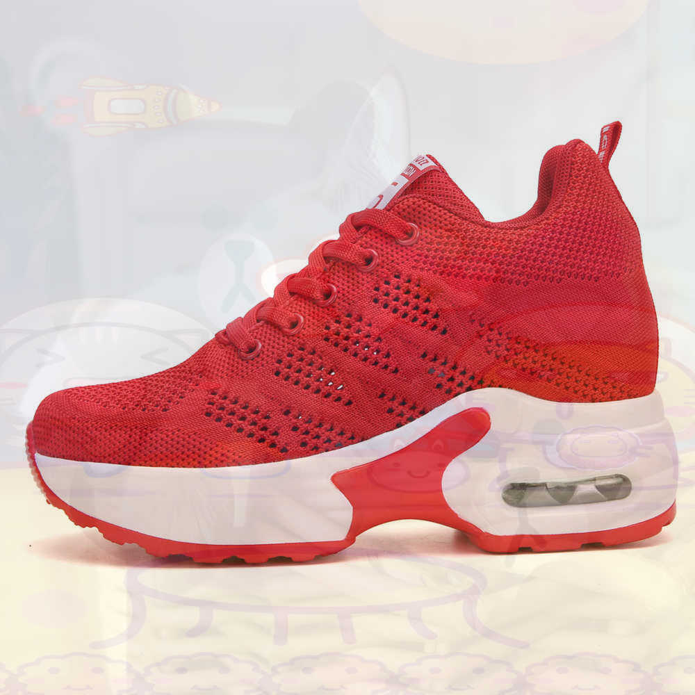 Red Size 36 Shoes Woman Tennis - Men'S Fashion For Fat Guys avaliação e preço