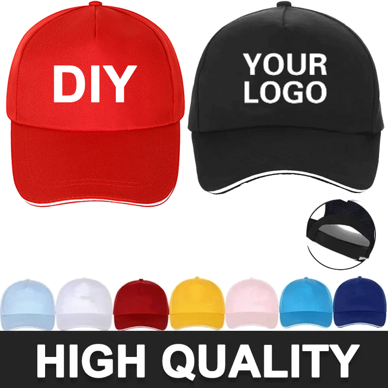 Baseball Caps For Custom DIY L - Trucker Hat Cap avaliação e preço