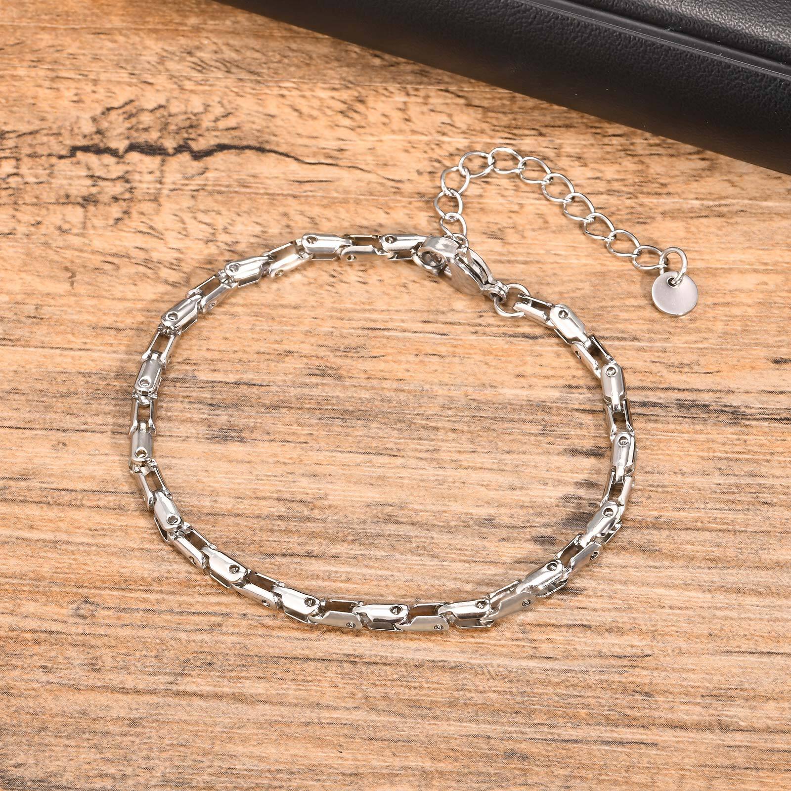 Thin Stainless Steel Chain Bra - 1950S Fashion Men'S avaliação e preço