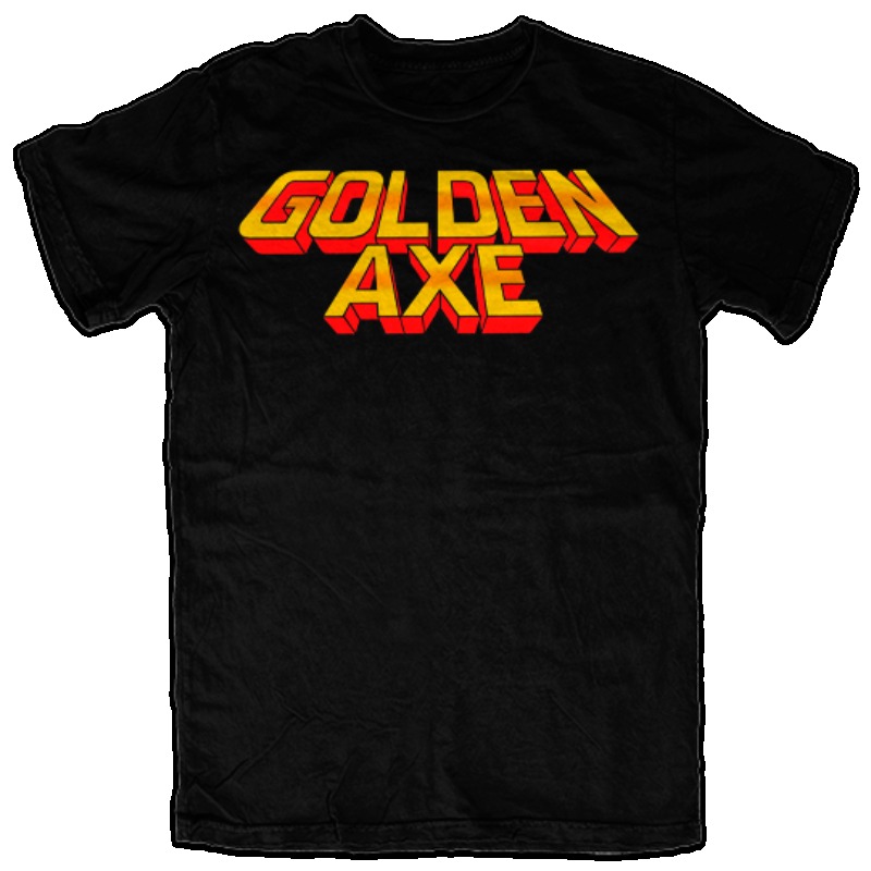 Golden Axe Retro Arcade Graphi - Men'S Fashion From The 80S avaliação e preço