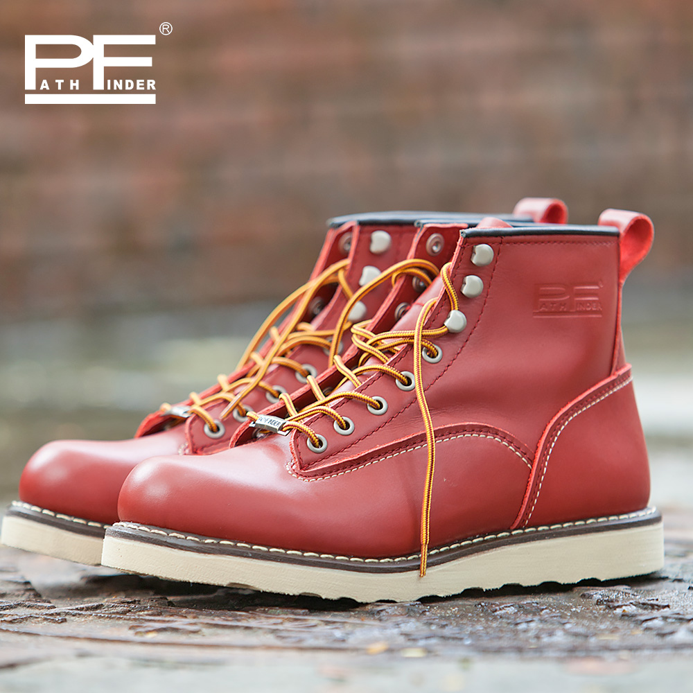 pf Men's Fashion Genuine Leath - Yellow Men'S Fashion avaliação e preço