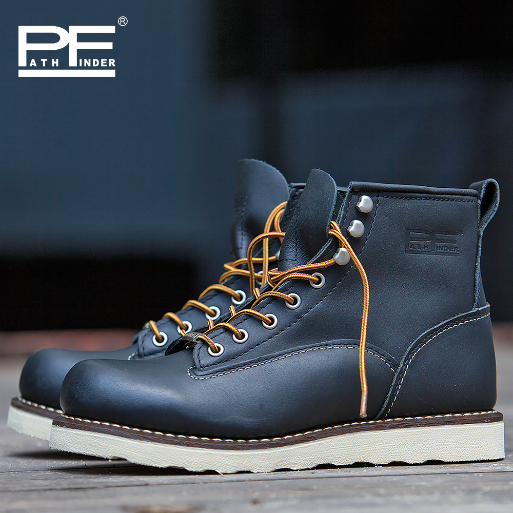 pf Men's Fashion Genuine Leath - Yellow Men'S Fashion avaliação e preço