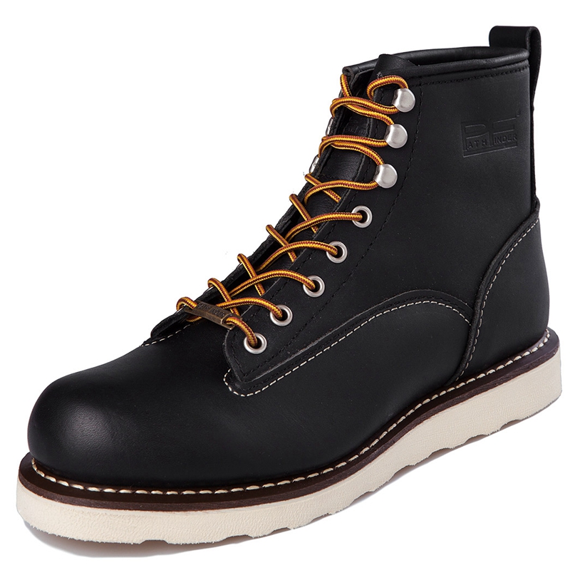 pf Men's Fashion Genuine Leath - Yellow Men'S Fashion avaliação e preço