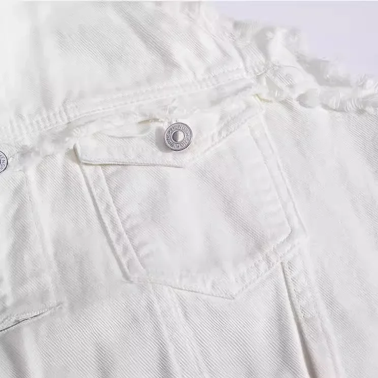 Pop Summer New Fashion Men's A - Men'S Fashion Vest With Jeans avaliação e preço