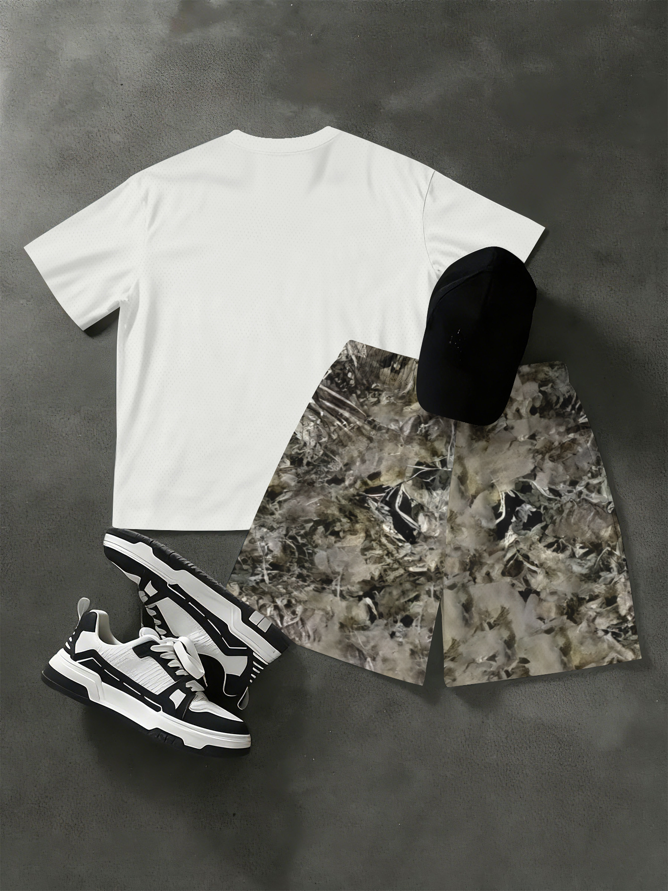 2026 Summer American Men's T-s - Mens Fashion Wear avaliação e preço