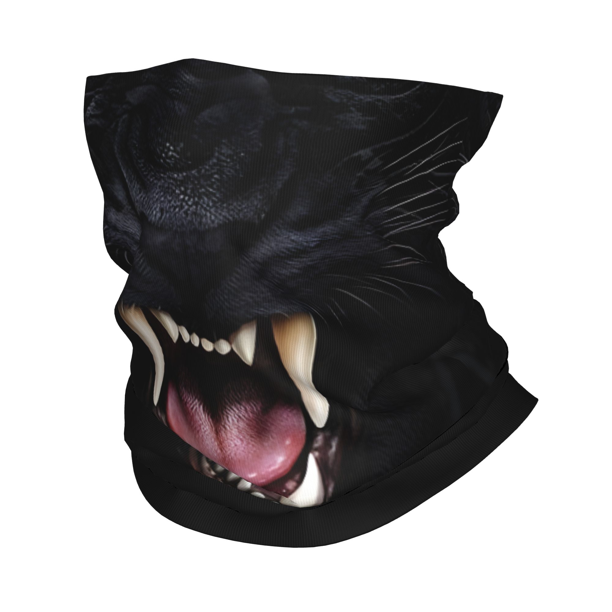 Custom Black Panther Animal He - Men'S Fashion Head Scarf avaliação e preço