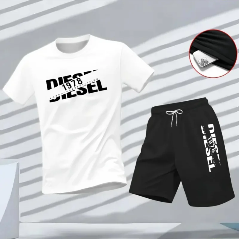 2026 New Summer Collection Men - Mens Fashion Wear avaliação e preço