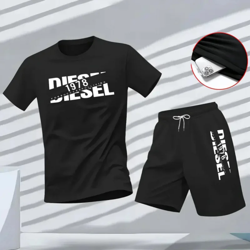 2026 New Summer Collection Men - Mens Fashion Wear avaliação e preço