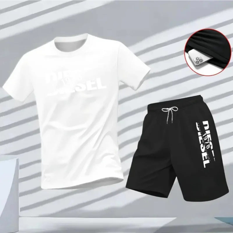 2026 New Summer Collection Men - Mens Fashion Wear avaliação e preço
