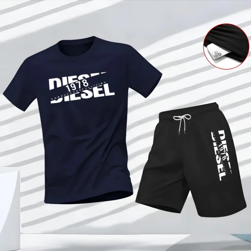 2026 New Summer Collection Men - Mens Fashion Wear avaliação e preço
