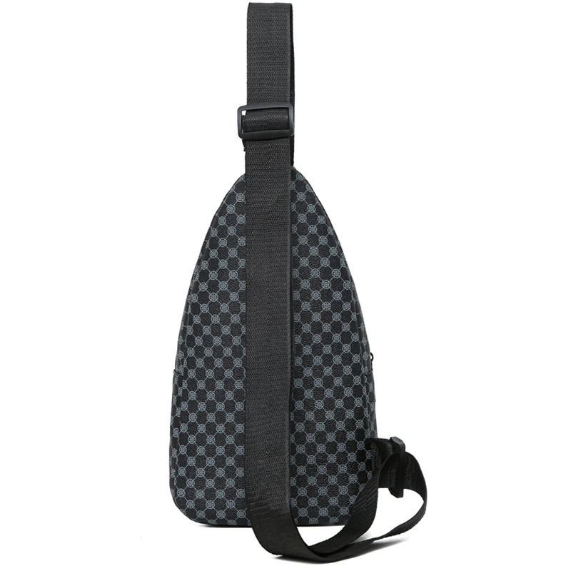 Unisex Fashion Versatile Messe - Crossbody Bag Men avaliação e preço