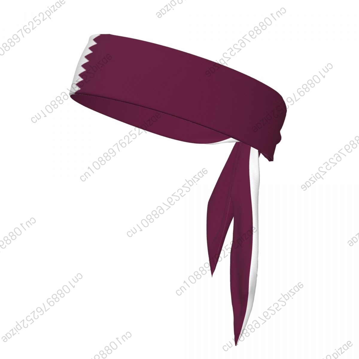 Qatar Tie Headband for Men Wom - Men'S Fashion Qatar avaliação e preço