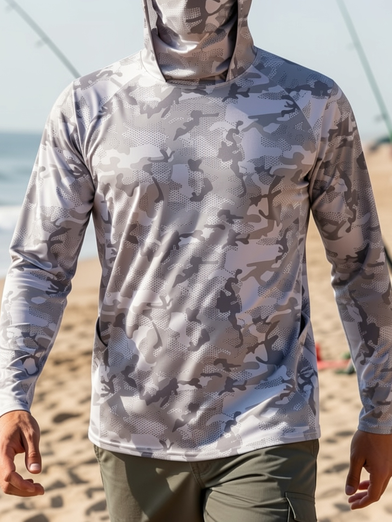European and American men's su - Mens Fashion Summer avaliação e preço