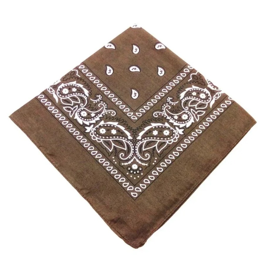 Unisex Men Women Bandana Hairb - Men'S Fashion Head Scarf avaliação e preço