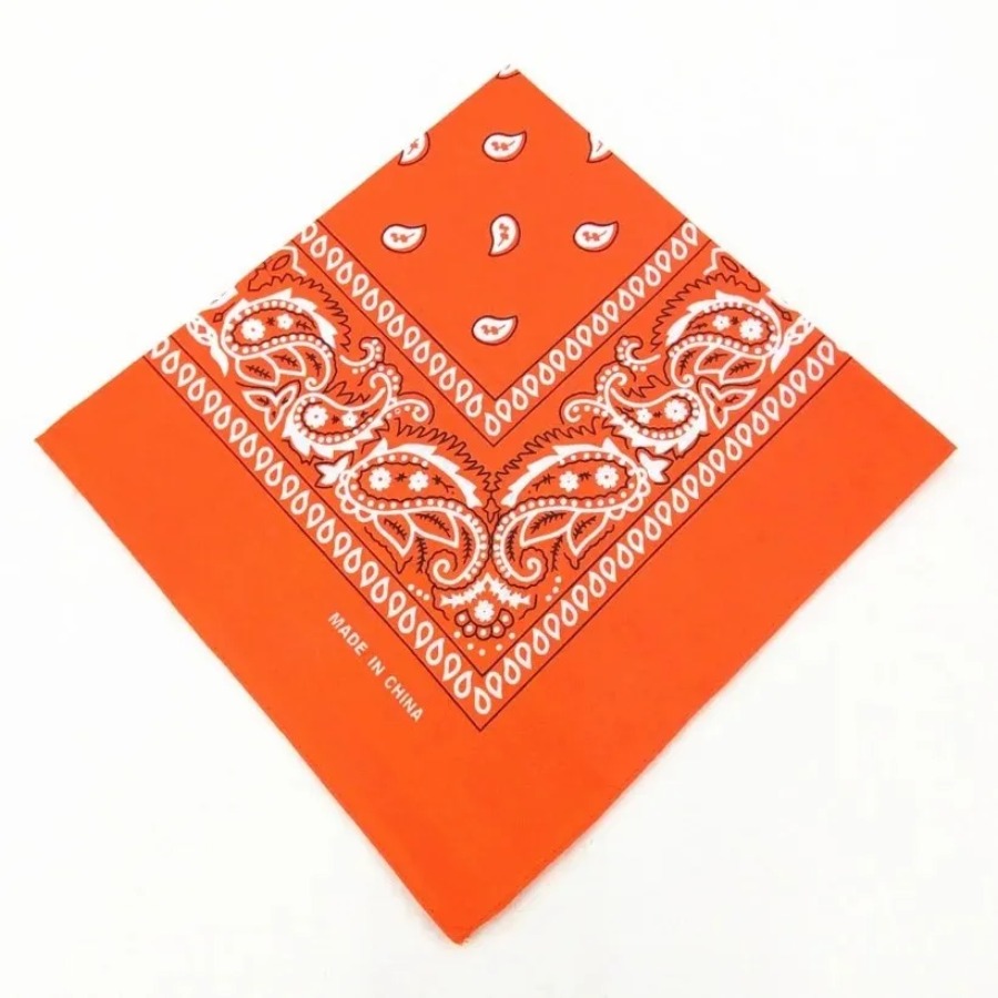 Unisex Men Women Bandana Hairb - Men'S Fashion Head Scarf avaliação e preço