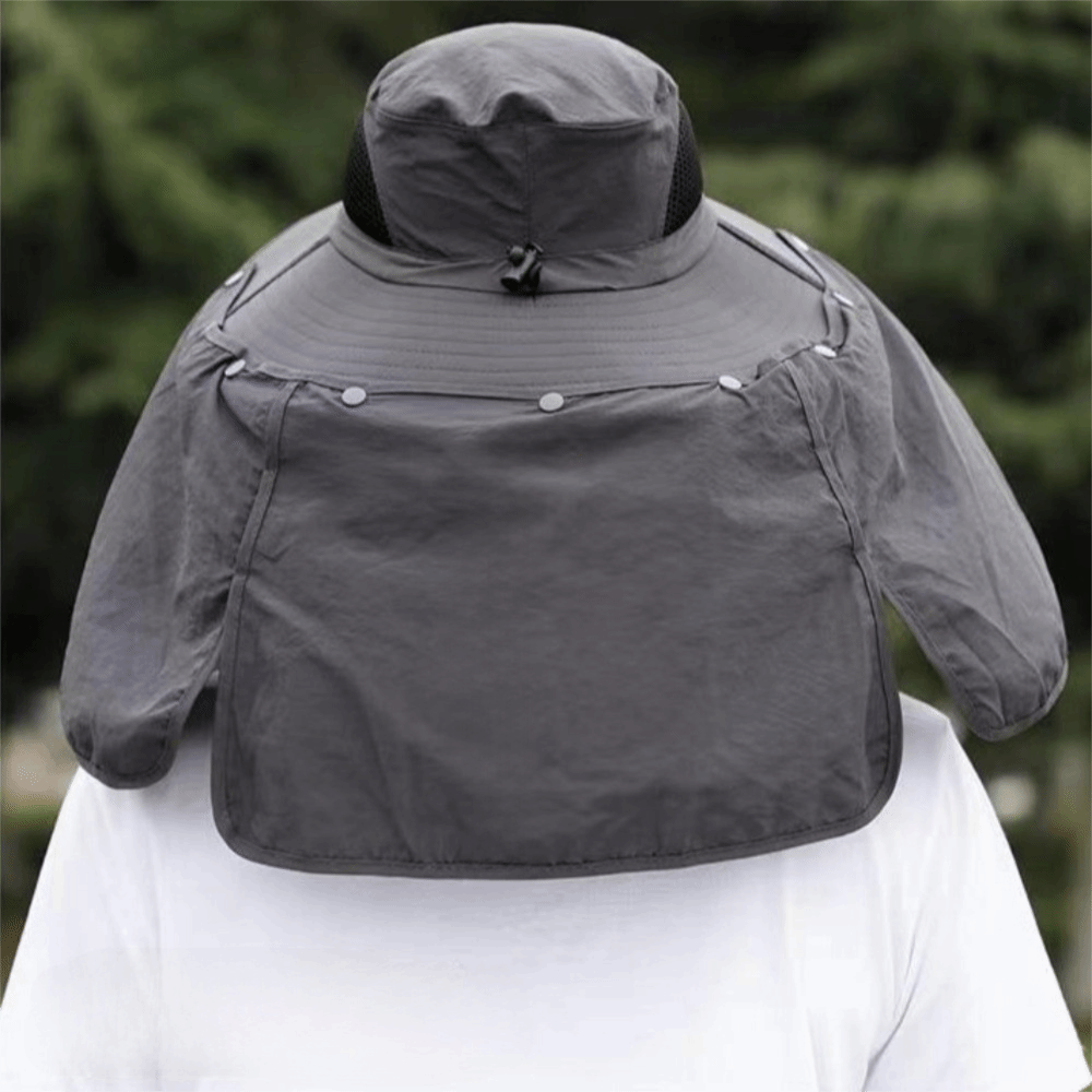 Fashion Cloth Men Sun Hat Big  - Mens Fashion Caps avaliação e preço