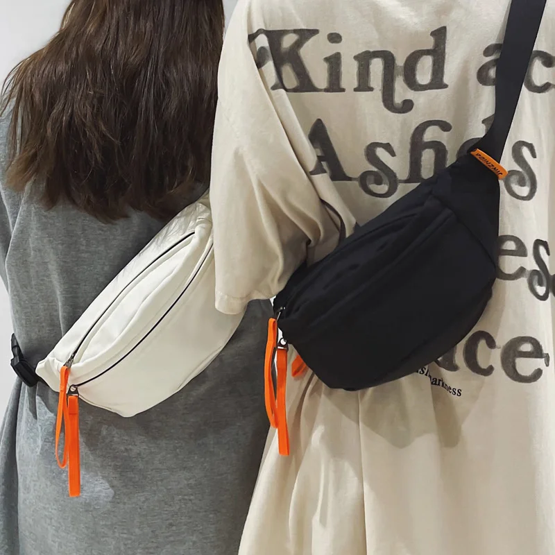 Waterproof Casual Sling Bag, W - Crossbody Bag Men avaliação e preço