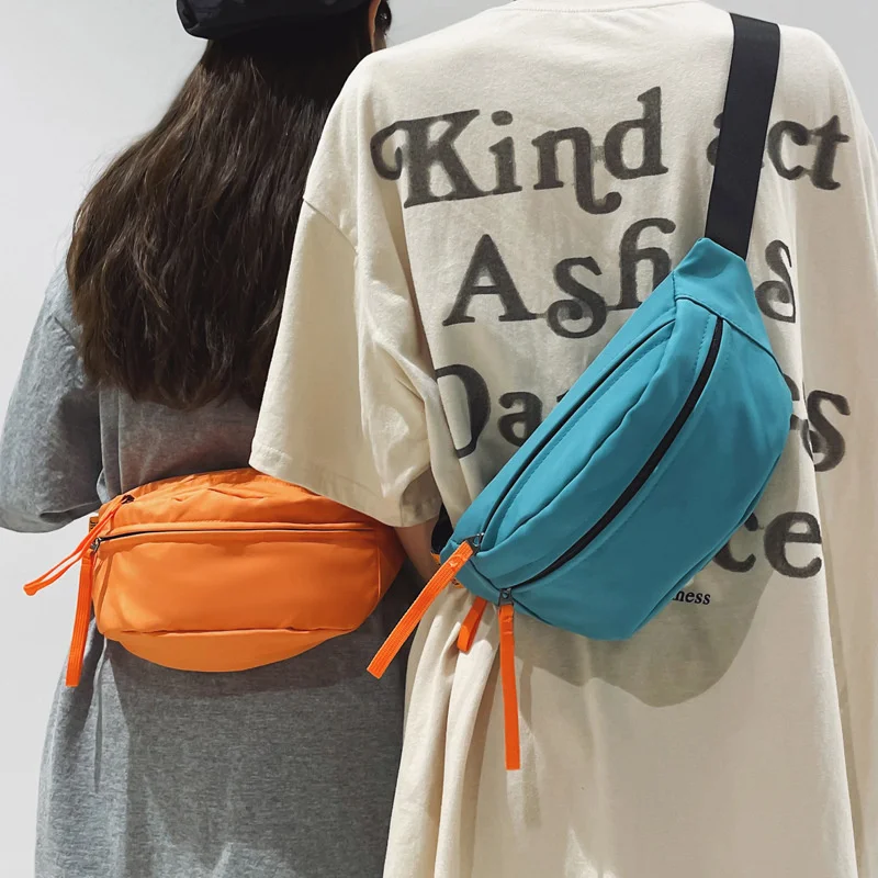 Waterproof Casual Sling Bag, W - Crossbody Bag Men avaliação e preço