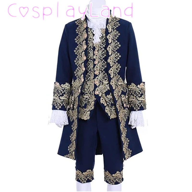 Victorian Costume Men Suit Roc - Mens Fashion Vest avaliação e preço