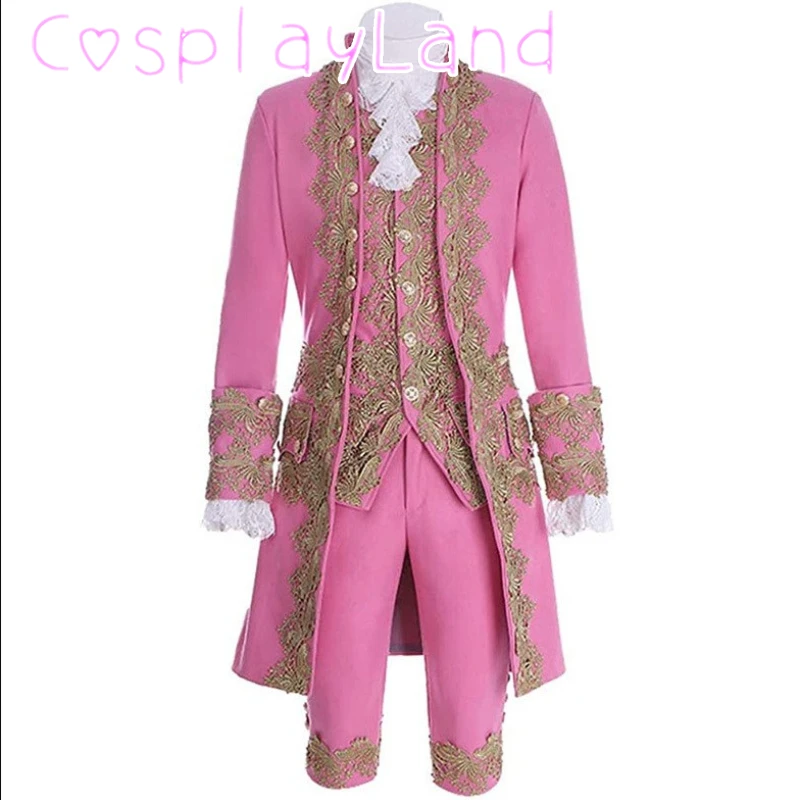 Victorian Costume Men Suit Roc - Mens Fashion Vest avaliação e preço