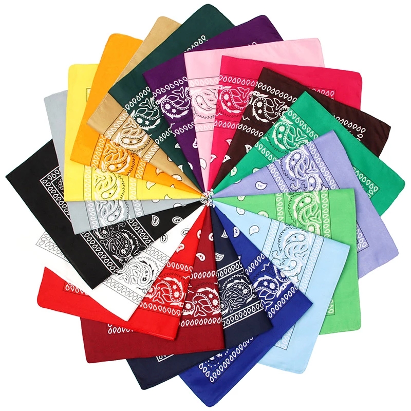 Unisex Men Women Bandana Hairb - Men'S Fashion Head Scarf avaliação e preço