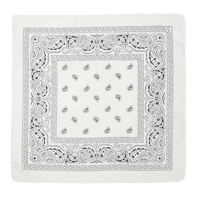Unisex Men Women Bandana Hairb - Men'S Fashion Head Scarf avaliação e preço