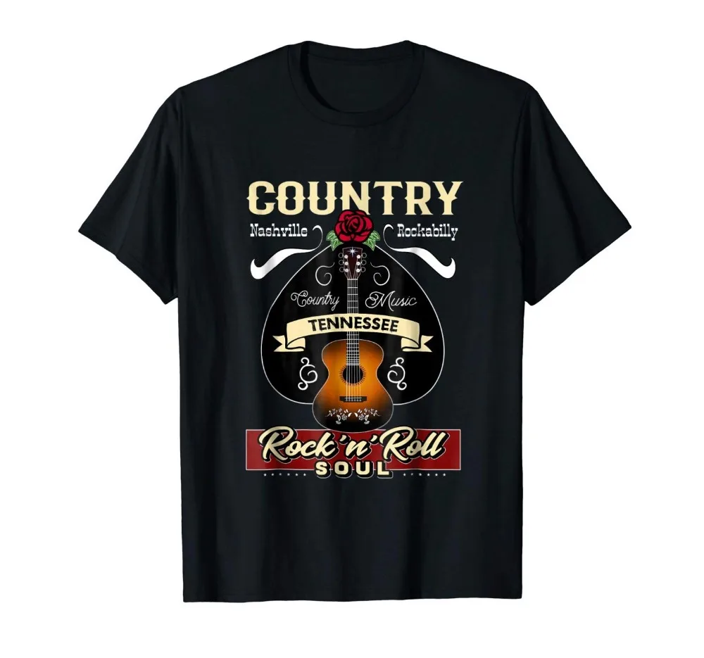 Tennessee Country Music Nashvi - 1950S Fashion Men'S avaliação e preço