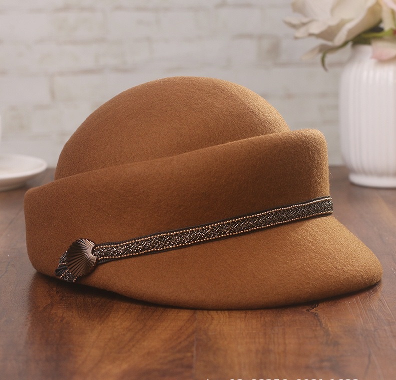 Fashion Women Men Sailor Black - Mens Fashion Caps avaliação e preço