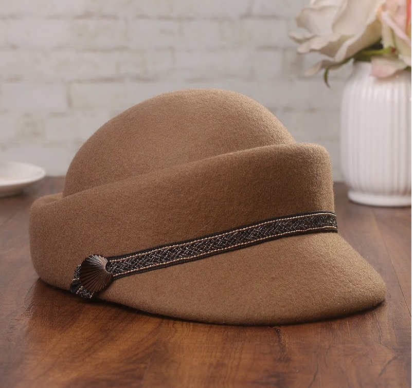 Fashion Women Men Sailor Black - Mens Fashion Caps avaliação e preço
