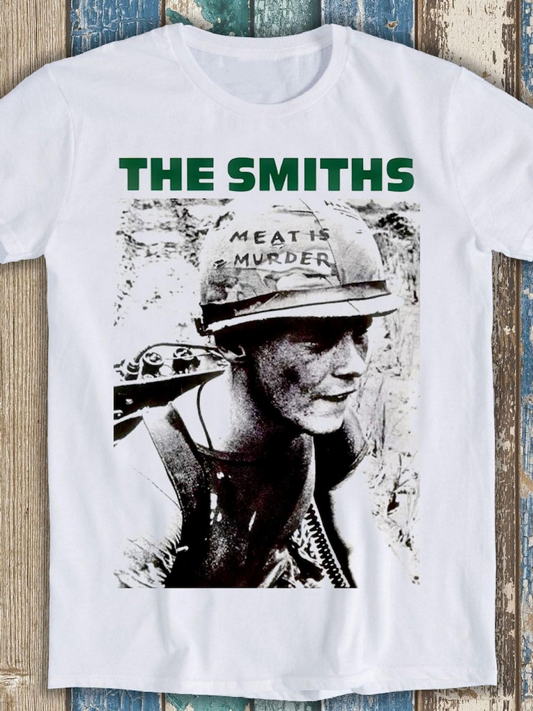 The Smiths Poster Album Vinyl  - Men'S Fashion From The 80S avaliação e preço